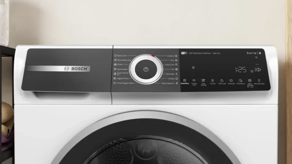 Сушилня Bosch WQH245B4BY - Image 3