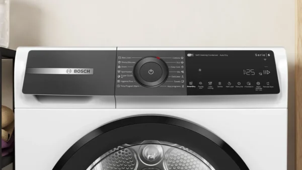 Сушилня Bosch WQH245B6BY - Image 4