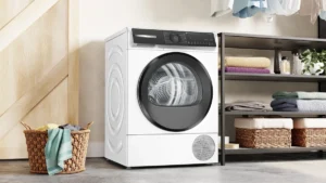 Сушилня Bosch WQH245B6BY