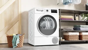 Сушилня Bosch WTH85209BY