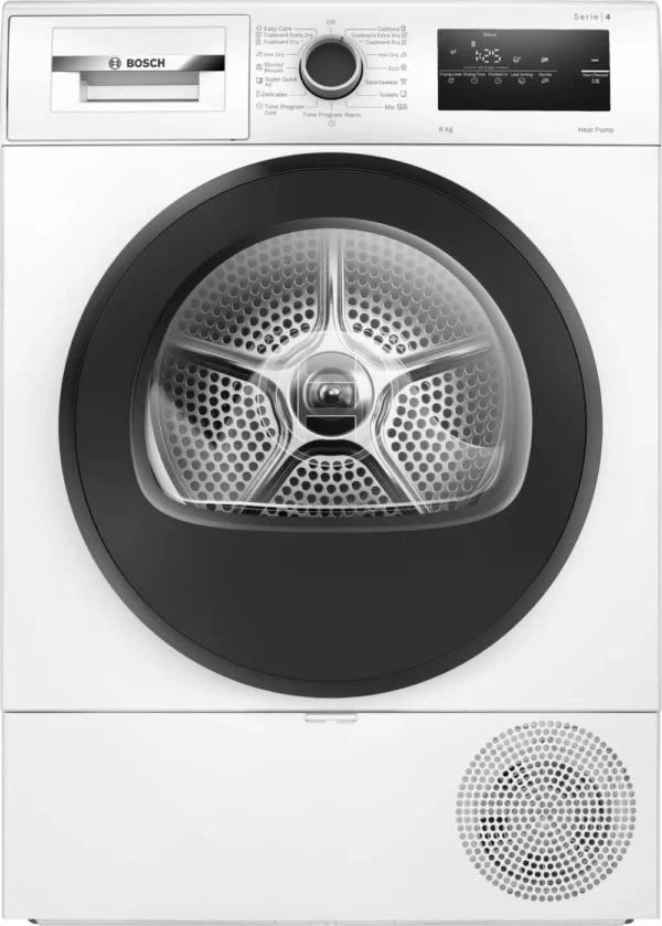 Сушилня Bosch WTH85221BY