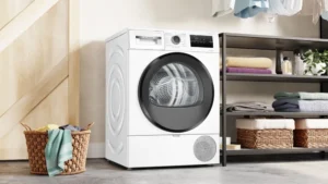 Сушилня Bosch WTH85221BY