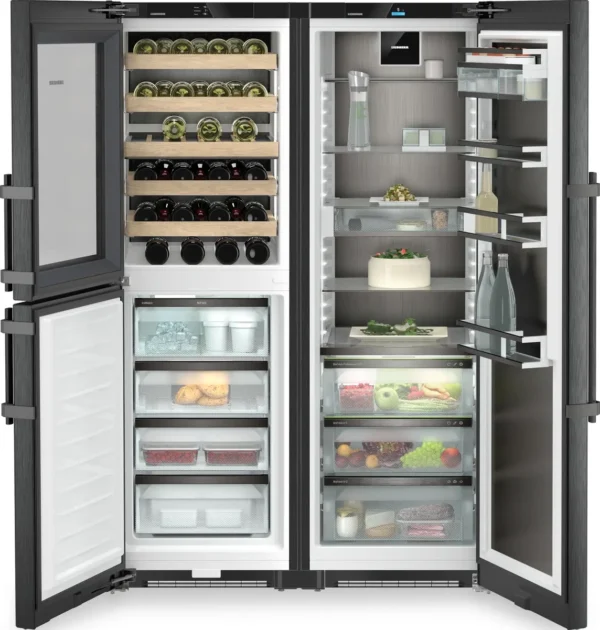 Хладилник с фризер и винарна Liebherr XRCbs 5295 BioFresh Professional - Image 2