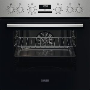 Фурна + керамичен плот Zanussi ZOFNC2X2