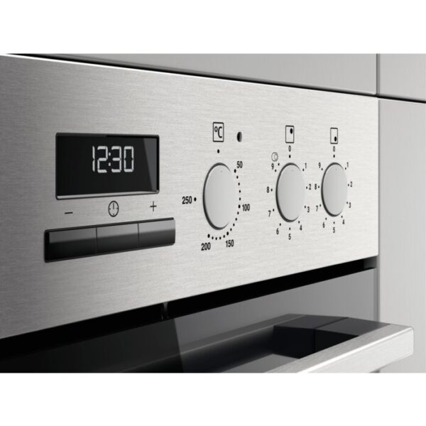 Фурна + керамичен плот Zanussi ZOFNC2X2 - Image 2