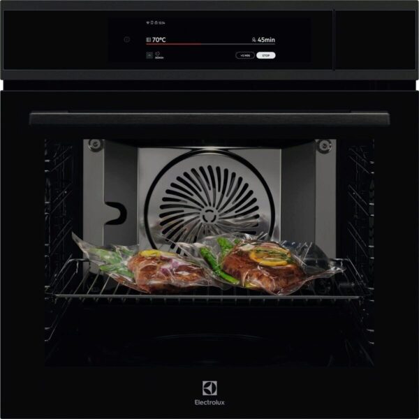 Фурна с пара за вграждане Electrolux EOA9S3SH