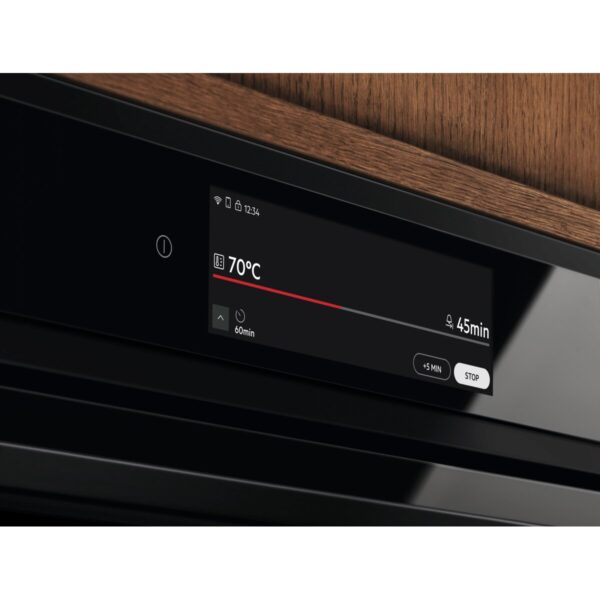 Фурна с пара за вграждане Electrolux EOA9S3SH - Image 3