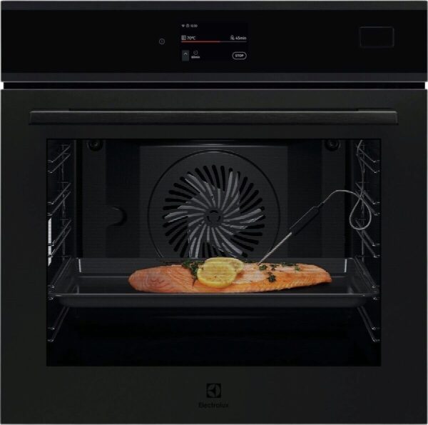 Фурна с пара за вграждане Electrolux EOB9S3XT