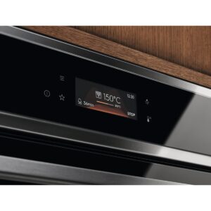 Фурна за вграждане AEG EOE8P38X