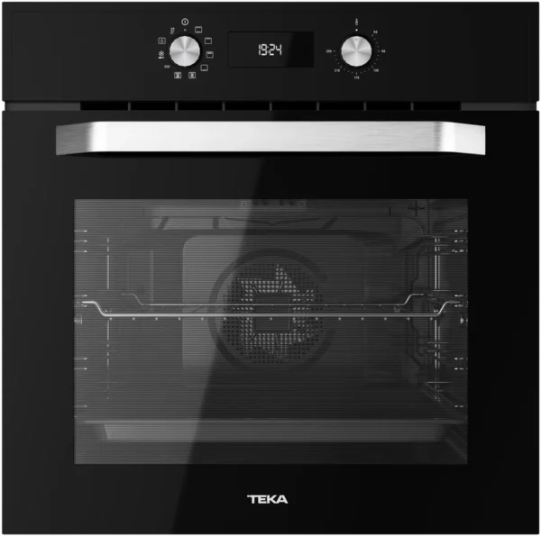 Фурна за вграждане Teka HCB 6535 черна
