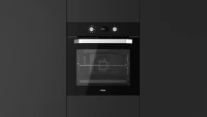 Фурна за вграждане Teka HCB 6535 черна