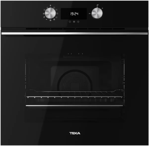 Фурна за вграждане Teka HLB 8400 P черна