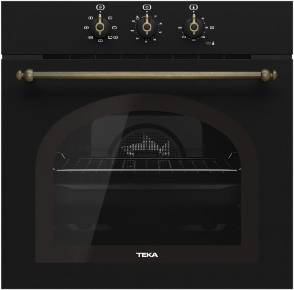 Фурна за вграждане Teka HRB 6100 антрацит