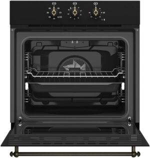 Фурна за вграждане Teka HRB 6100 антрацит