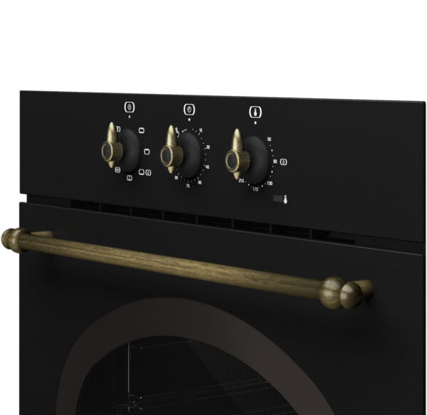 Фурна за вграждане Teka HRB 6100 антрацит - Image 3