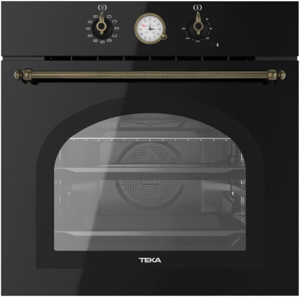 Фурна за вграждане Teka HRB 6300 антрацит