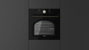Фурна за вграждане Teka HRB 6300 антрацит