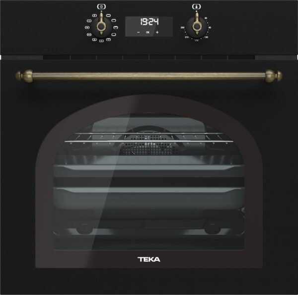 Фурна за вграждане Teka HRB 6400 антрацит