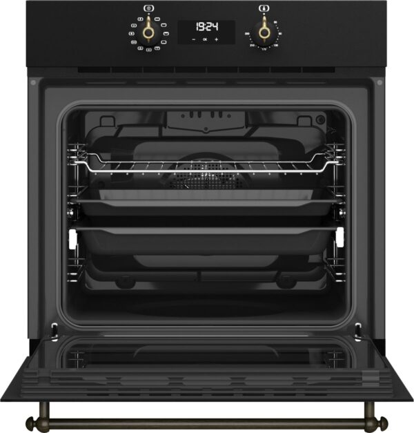Фурна за вграждане Teka HRB 6400 антрацит - Image 2