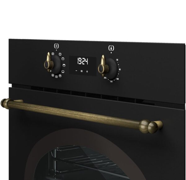 Фурна за вграждане Teka HRB 6400 антрацит - Image 3