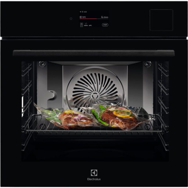 Фурна с пара за вграждане Electrolux LOA9S3XZ