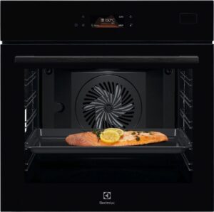 Фурна с пара за вграждане Electrolux LOB8S38Z