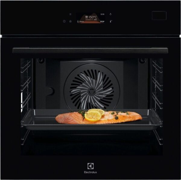 Фурна с пара за вграждане Electrolux LOB8S38Z