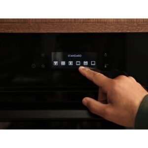 Фурна с пара за вграждане Electrolux LOB8S38Z