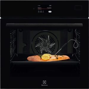 Фурна с пара за вграждане Electrolux LOB9S3XZ