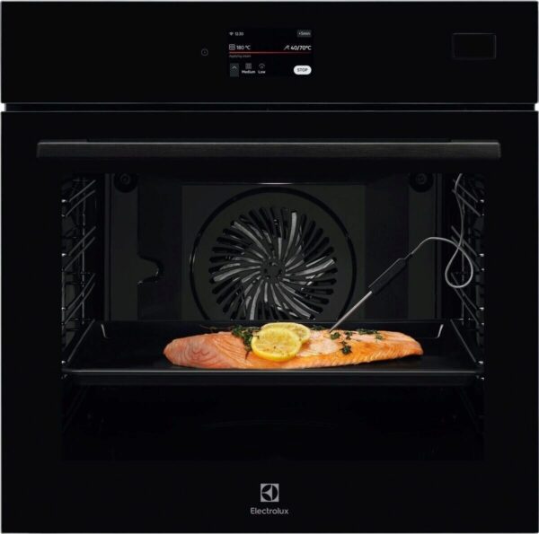 Фурна с пара за вграждане Electrolux LOB9S3XZ
