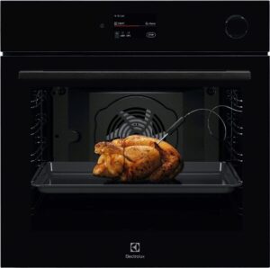 Фурна за вграждане с пара Electrolux LOC9P3XZ