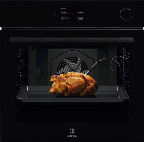Фурна за вграждане с пара Electrolux LOC9P3XZ