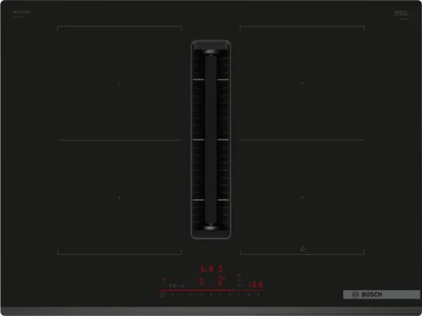 Индукционен плот с аспиратор Bosch PVQ731H26E