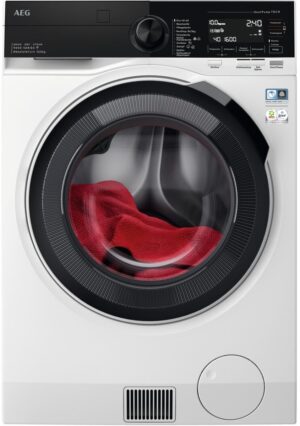 Пералня със сушилня AEG LWR9W80600