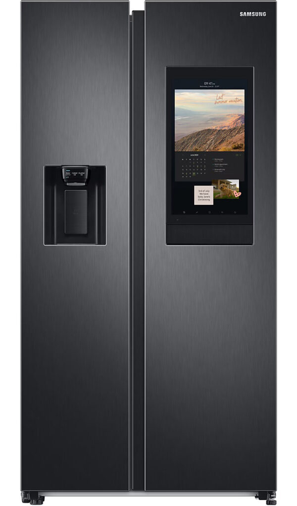 Хладилник SAMSUNG RS6HA8891B1 Side by Side