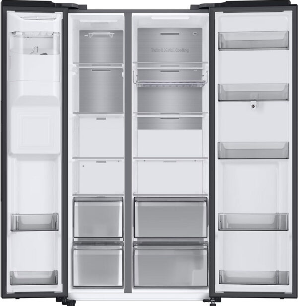 Хладилник SAMSUNG RS6HA8891B1 Side by Side - Image 4