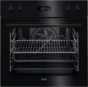 Фурна + индукционен плот AEG EPS742230B