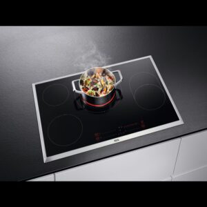 Керамичен плот AEG HKC85787XB