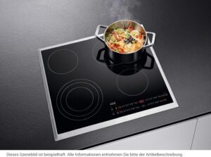 Керамичен плот AEG HRB64470XB