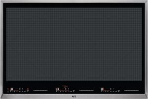 Индукционен плот AEG IKE86683XB TotalFlex