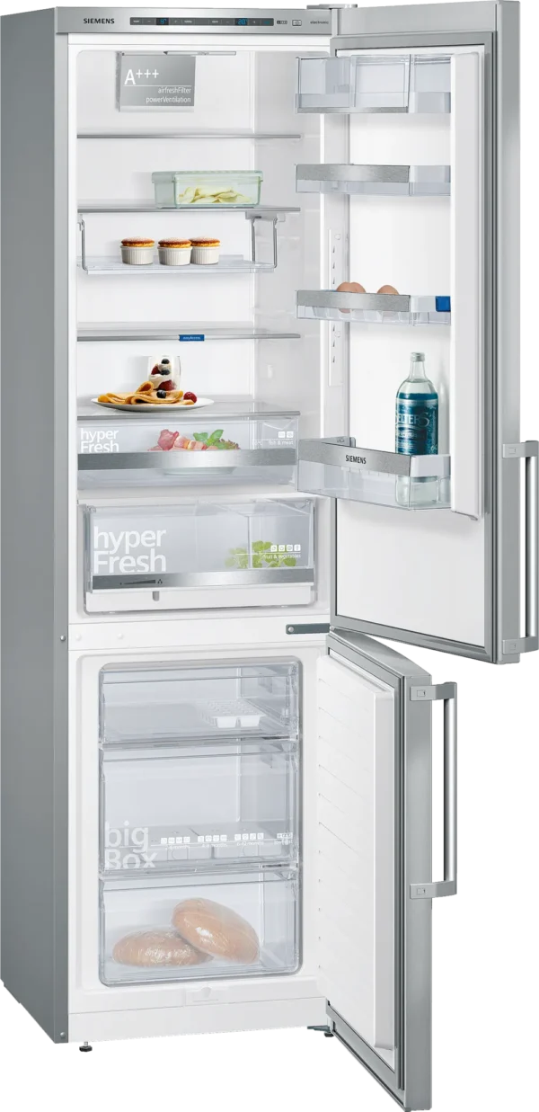 Хладилник с фризер Siemens KG39EAI40 - Image 2