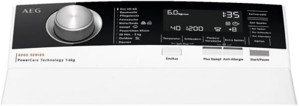 Пералня AEG LTR8TL660EX - Image 3