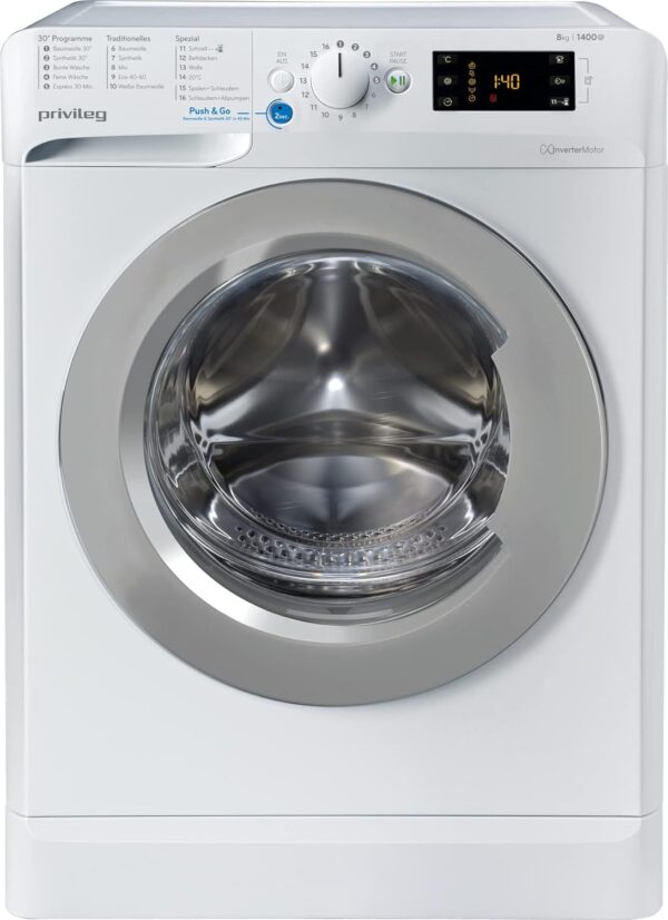 Пералня Privileg PWF X 853 N