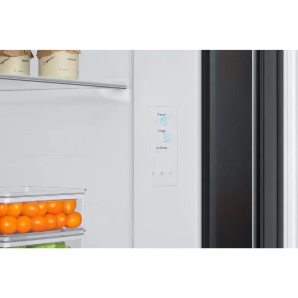 Хладилник SAMSUNG RS6GA8521B1 Side by Side - Image 4