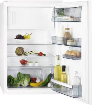 Хладилник с камера AEG SFB688F1AS