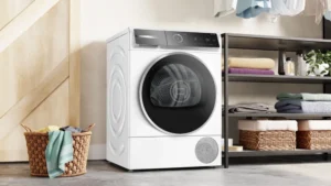 Сушилня Bosch WQB246DNBY