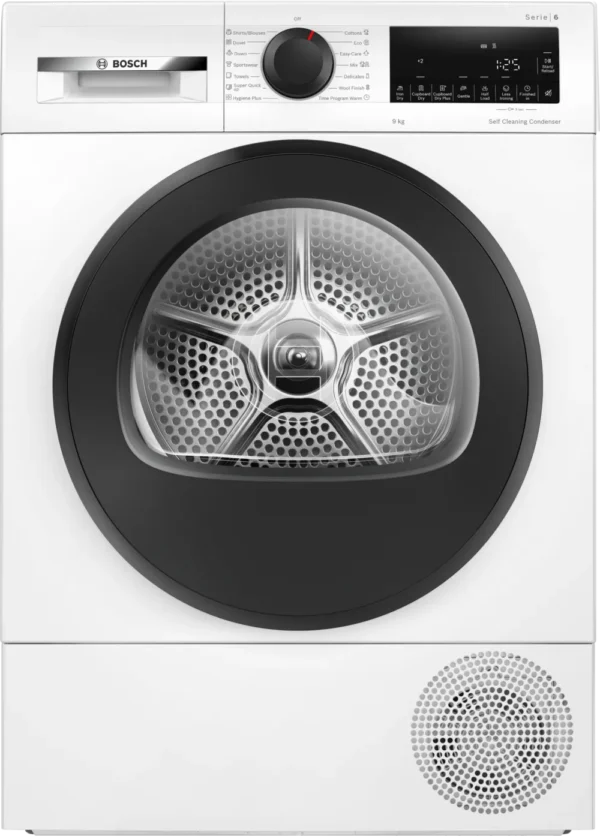 Сушилня Bosch WQG24501BY