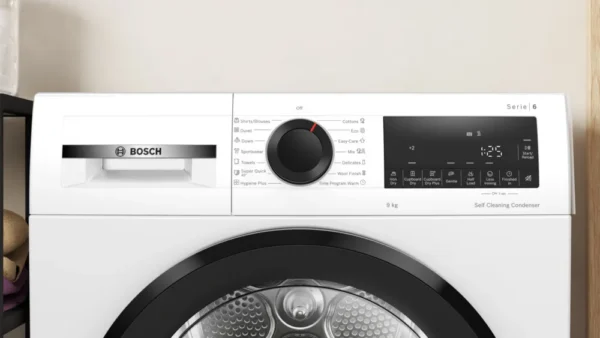 Сушилня Bosch WQG24501BY - Image 3
