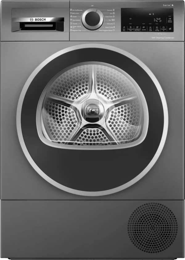 Сушилня Bosch WQG245DREU