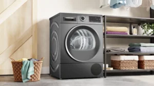 Сушилня Bosch WQG245DREU